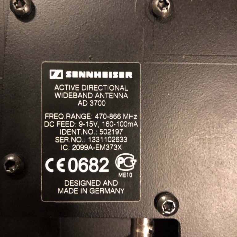 Sennheiser EM2050 Wireless for sale