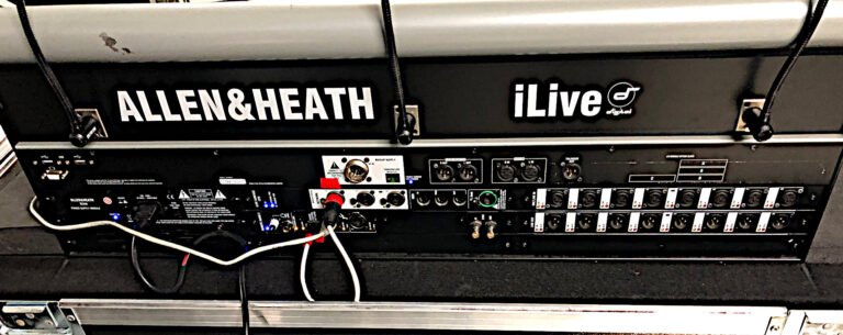 Used iLive-144 rear view