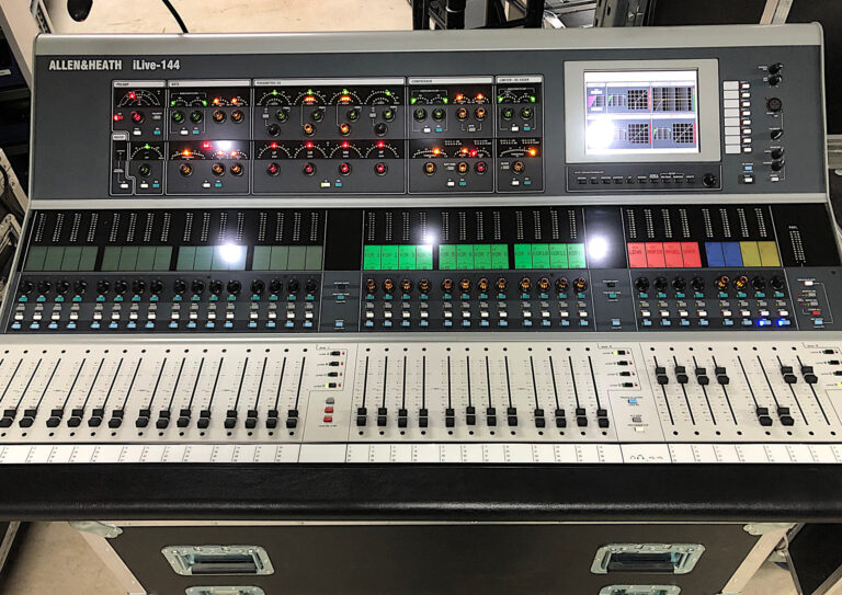 Used Allen&Heat iLive-144