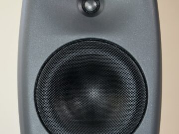 Used Genelec 8040A on Gearwise