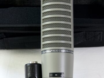Used Electro-Voice RE20