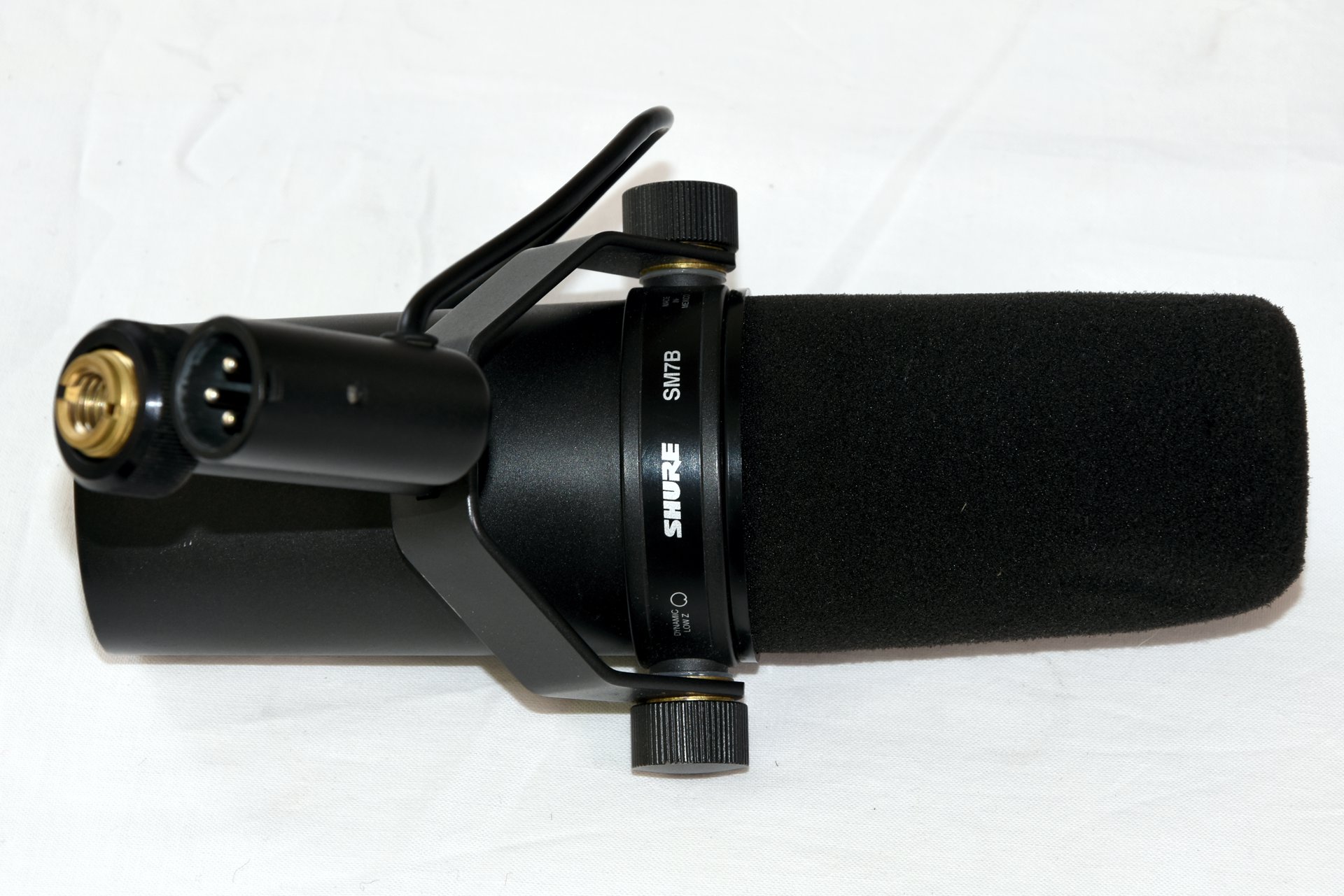 Shure Sm7b Microphone Buy From Gearwise Used Av Stage Equipment