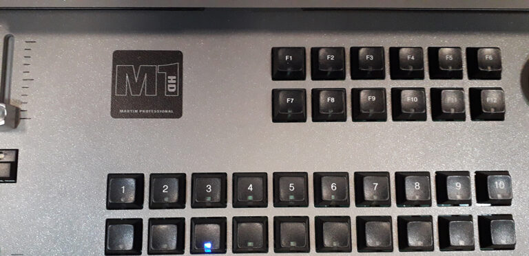 Martin Professional M1 HD