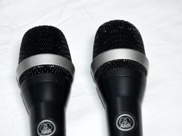Usedd AKG D5 on Gearwise