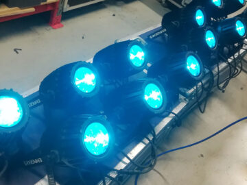 Ehrgeiz GLP Baby Zoom 1 LED