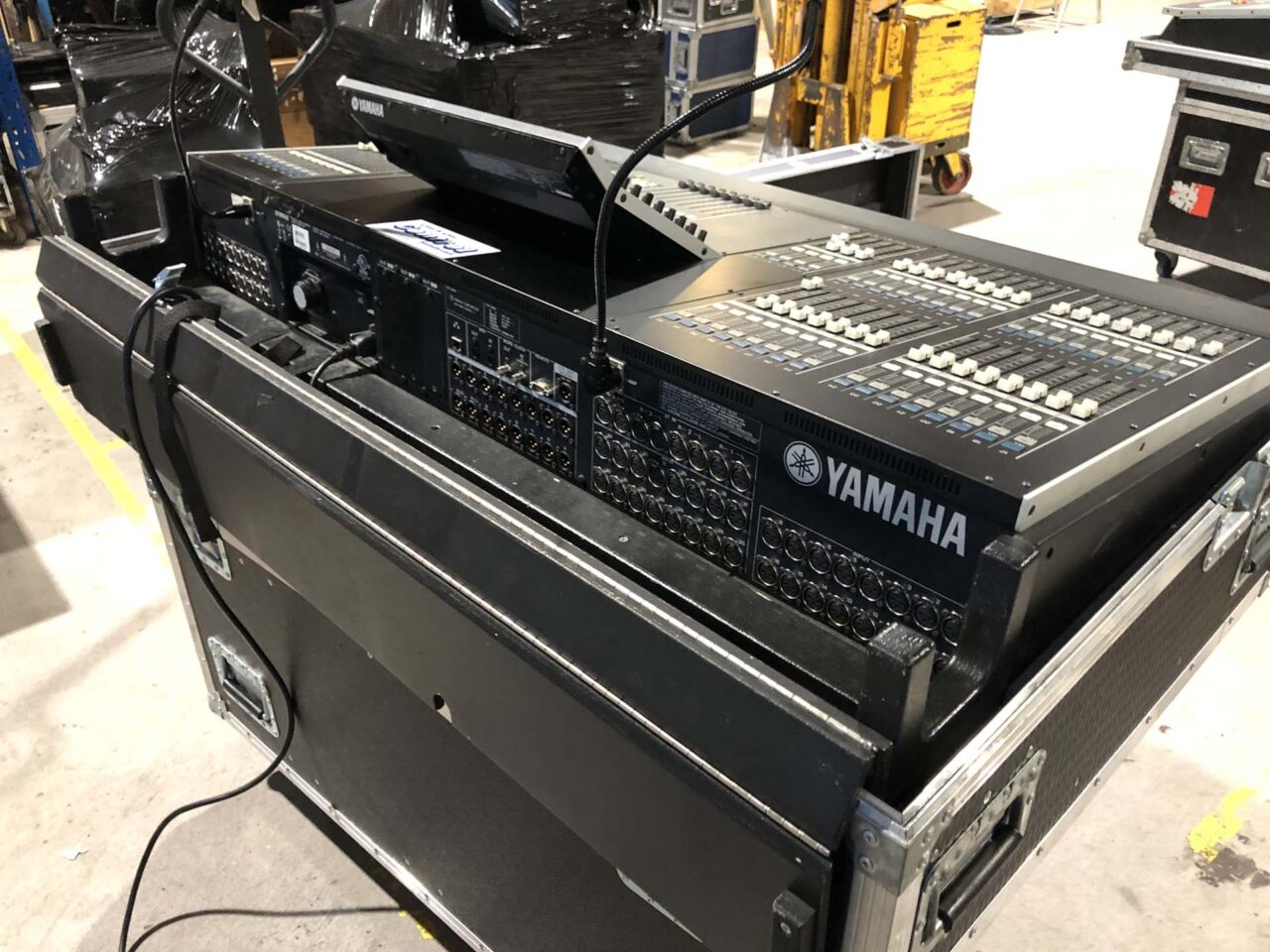 Yamaha M7CL48 Digital Mixer Gearwise AV & Stage Equipment