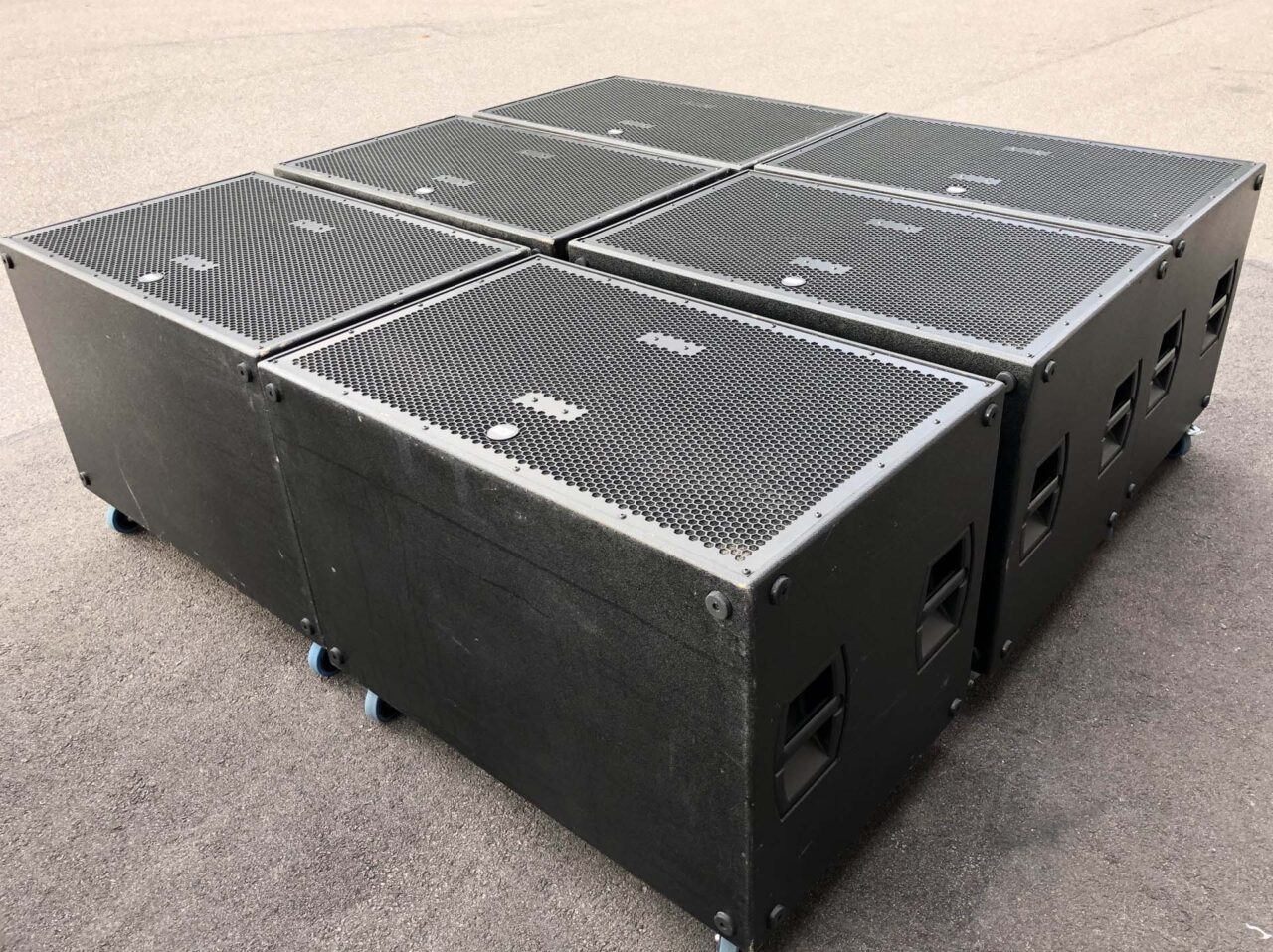Line Array 4X4 _ Creating, Concatenating, and Expanding Matrices – KBGWGI