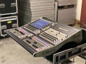 DiGiCo SD8-24