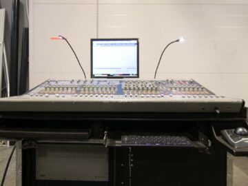 Avid VENUE Profile
