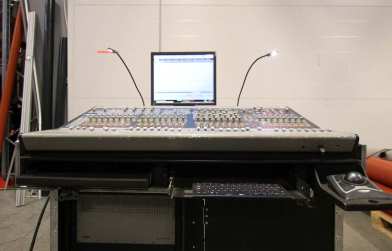 Avid VENUE Profile