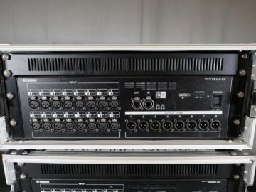 Yamaha LS9-32