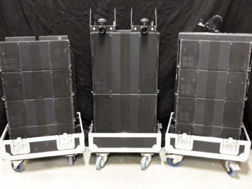 d&b audiotechnik T10 Line Array