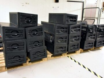 Meyer Sound M2D Loudspeaker System