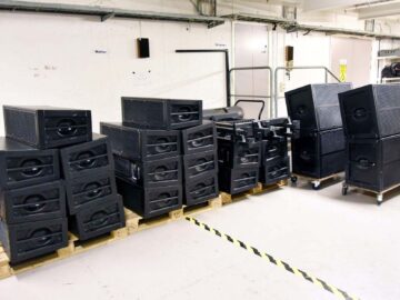 Meyer Sound M2D Loudspeaker System