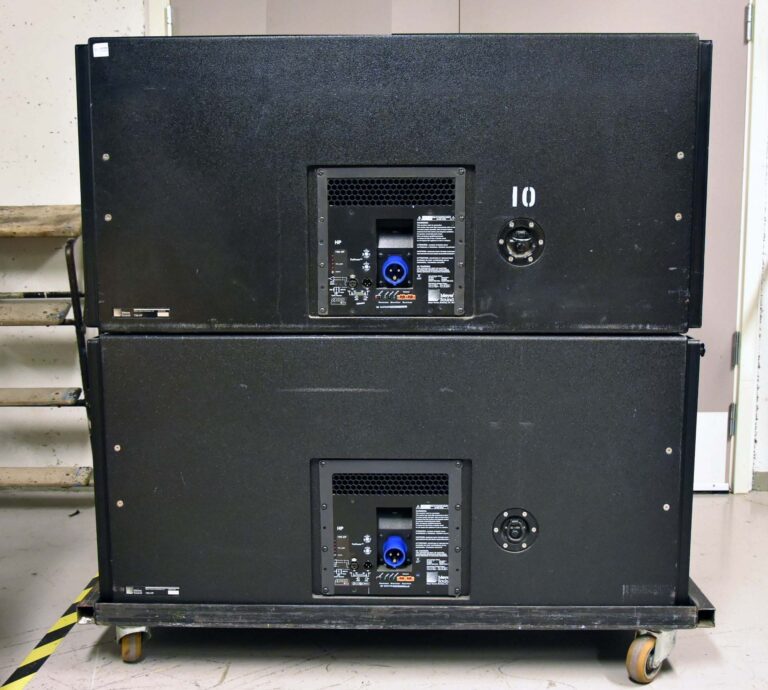 Meyer Sound 700-HP – Gearwise – AV & Stage Equipment