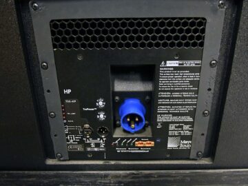 Meyer Sound 700-HP