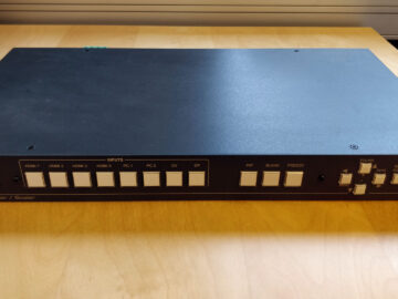 Kramer VP-773A
