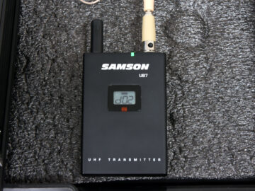 Samson UB7