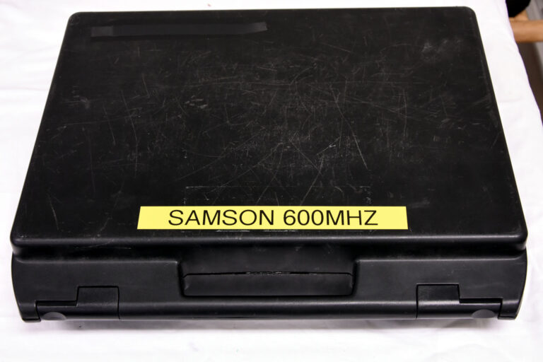 Samson UR7 UB7 wireless system