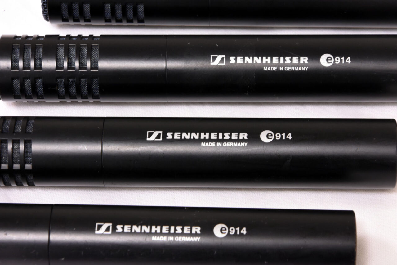 Sennheiser e914 Gearwise AV & Stage Equipment