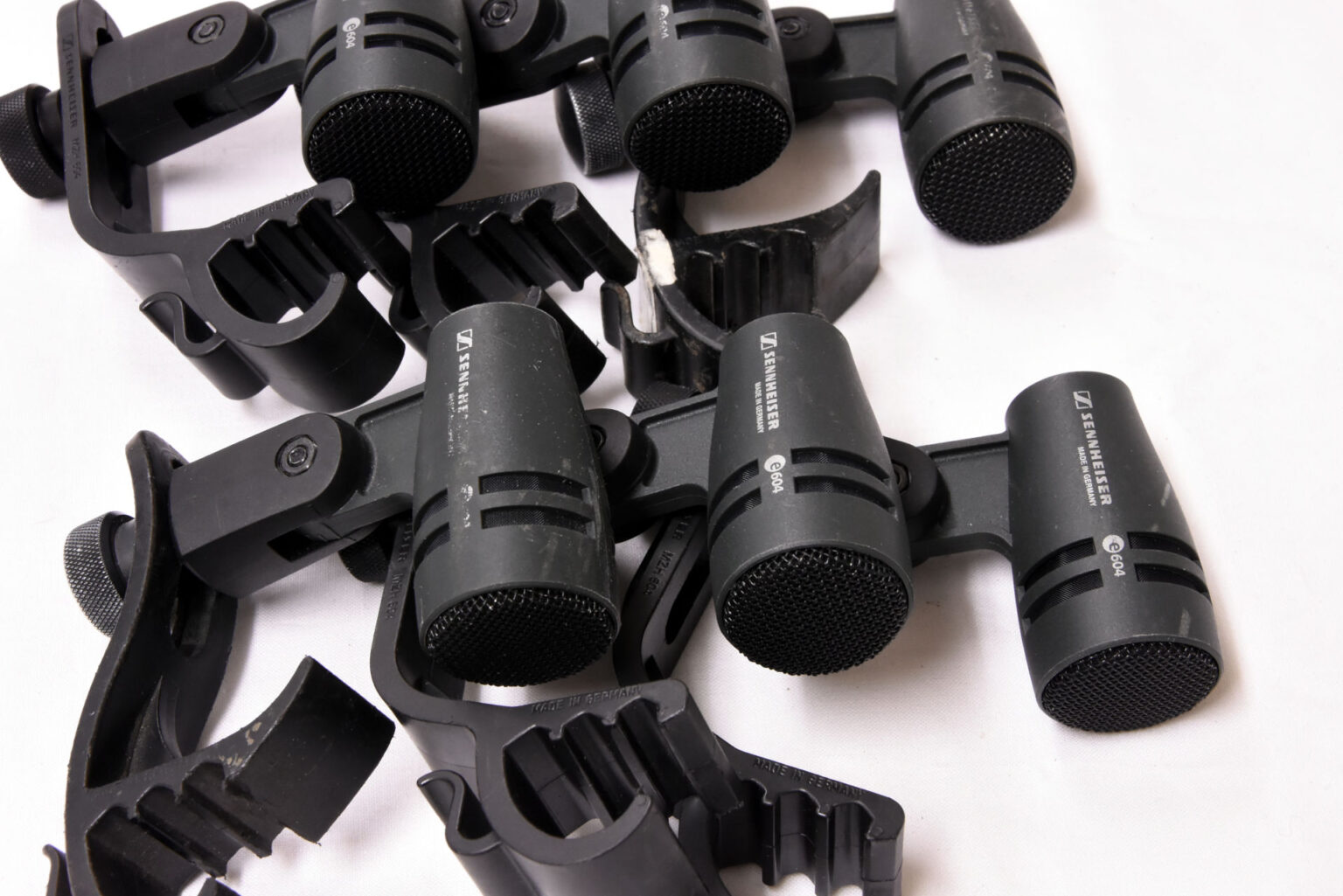 Sennheiser e604 drum mic Gearwise AV & Stage Equipment