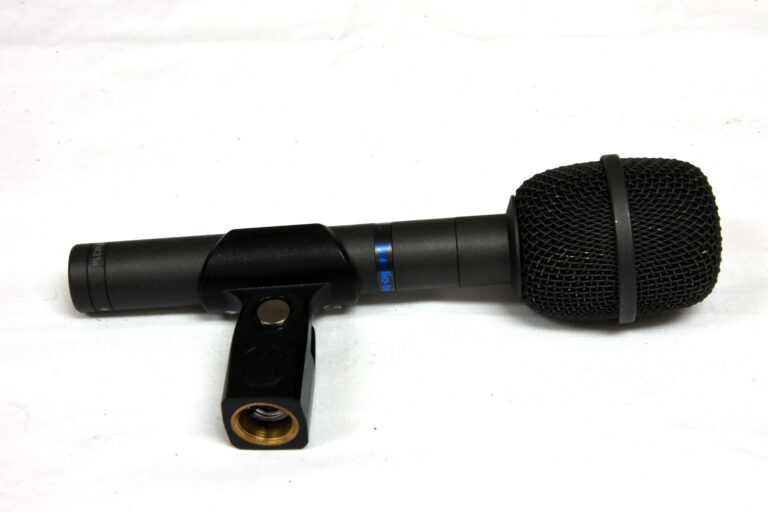 Used Audio-Technica ATM31a