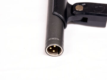 Audio-Technica ATM31a