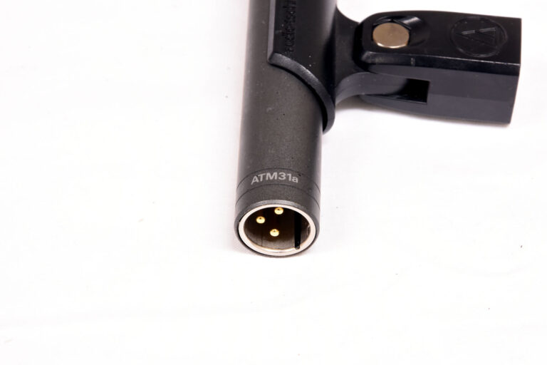 Audio-Technica ATM31a