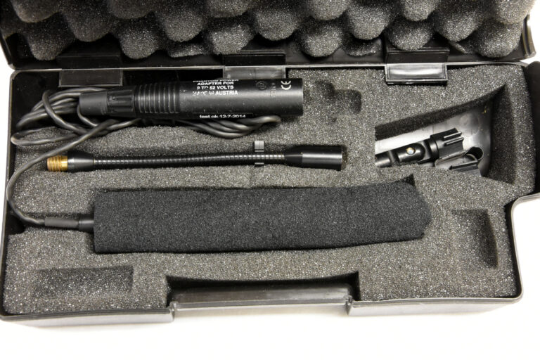 AKG C747 Shotgun mic