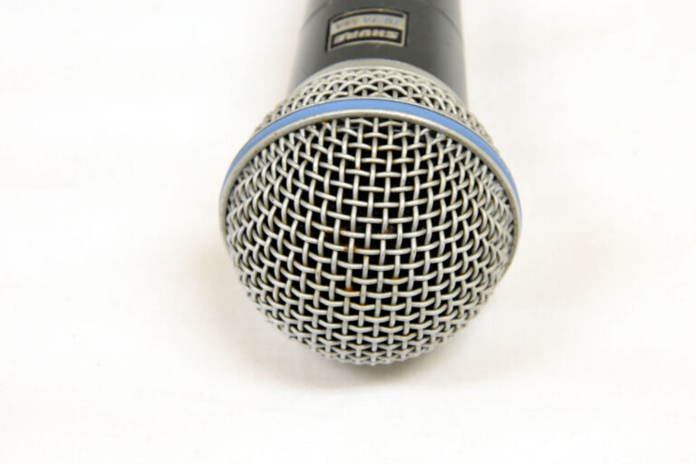 Shure Beta58A for sale