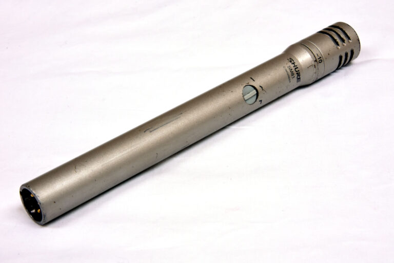 Shure SM81 for sale