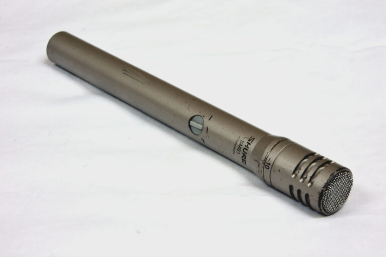 Shure SM81