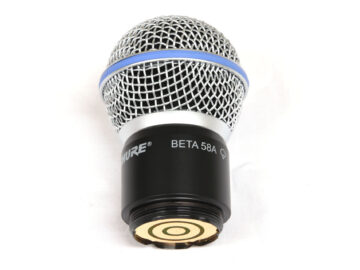 Shure Beta58A Cartridge
