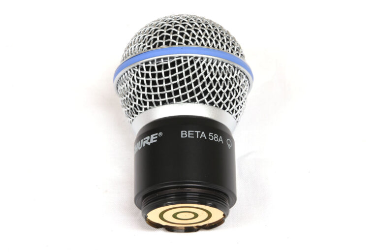 Shure Beta58A Cartridge