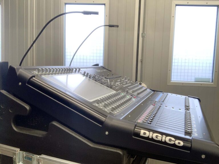 DiGiCo SD10