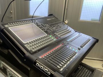 DiGiCo SD10