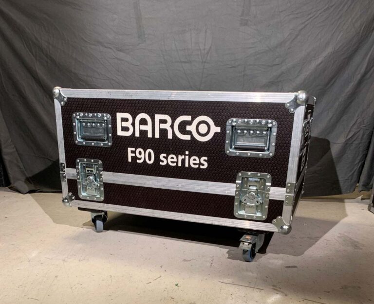 Barco F90 W13 With EN68 Lens – Buy from Gearwise – Used AV & Stage
