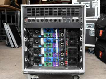 Used Crown amps i-Tech 4000 6000 8000