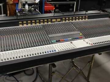 Soundcraft Series FIVE