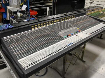 Soundcraft Series FIVE