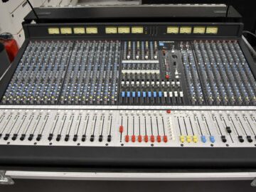 Allen & Heath ML4000