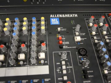 Allen & Heath ML4000