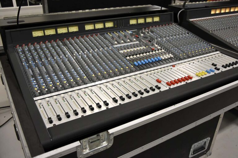 Allen & Heath ML4000