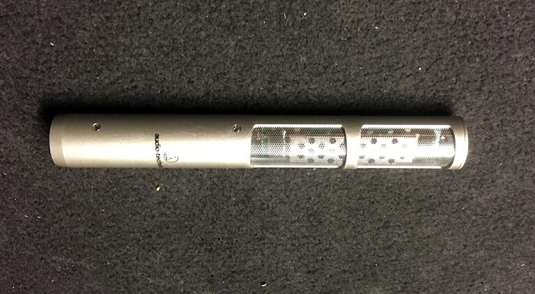 Audio-Technica AT4081 ribbon mic