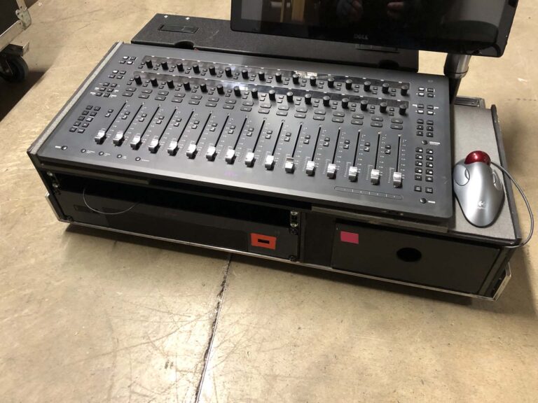 Avid S3L-X