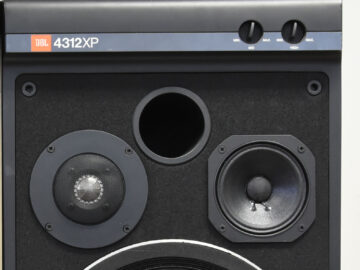 JBL 4312XP Studio Monitor Pair – Gearwise – & Stage Equipment