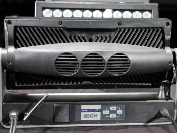 SGM P-5 LED Wash
