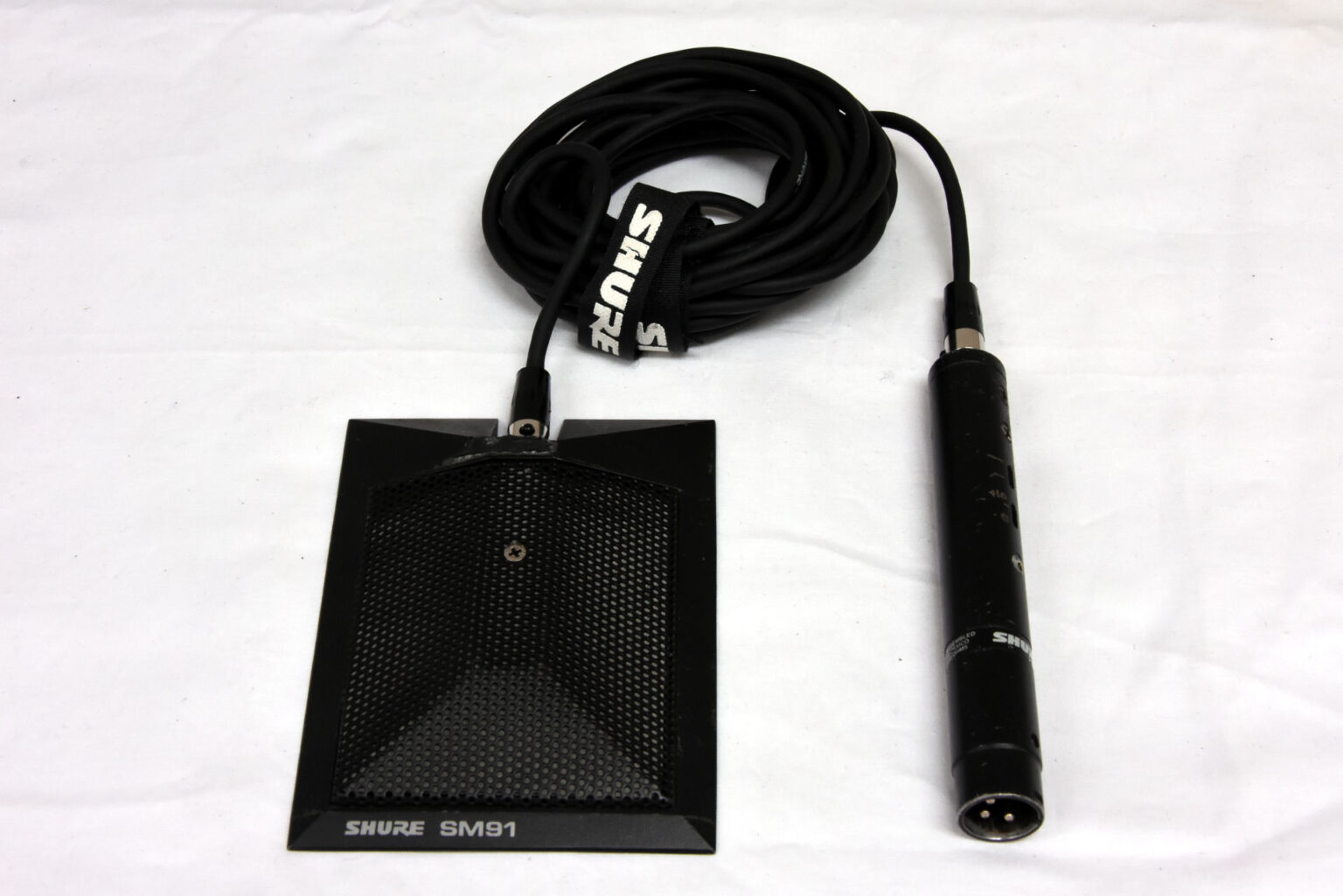 Shure SM91 Unidirectional Condenser Buy from Gearwise Used AV