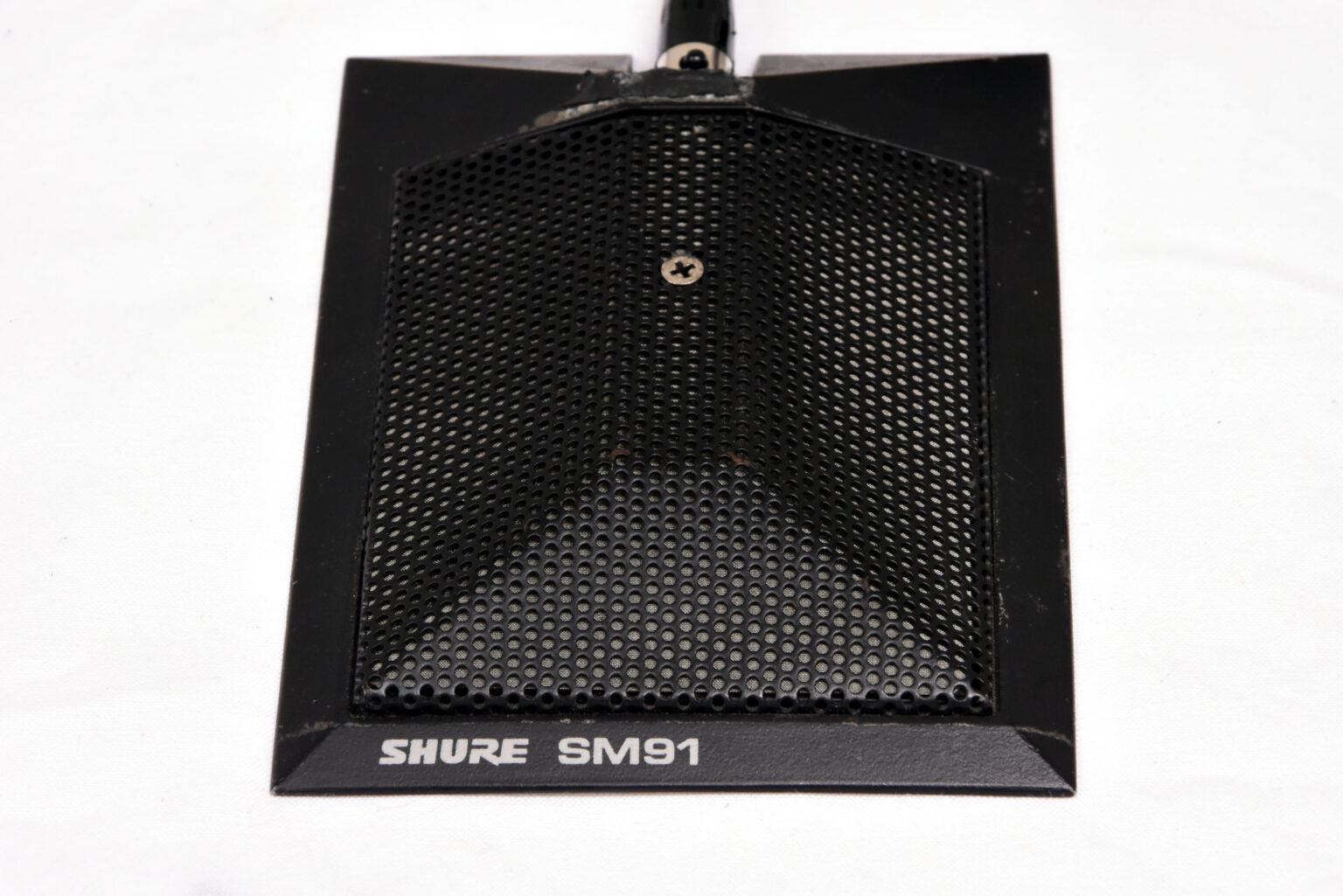 Shure SM91 Unidirectional Condenser Buy from Gearwise Used AV
