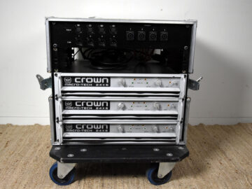 Crown Macro-Tech 24x6